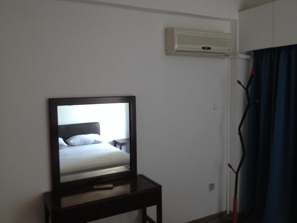 Francis Apartments Λάρνακα Εξωτερικό φωτογραφία