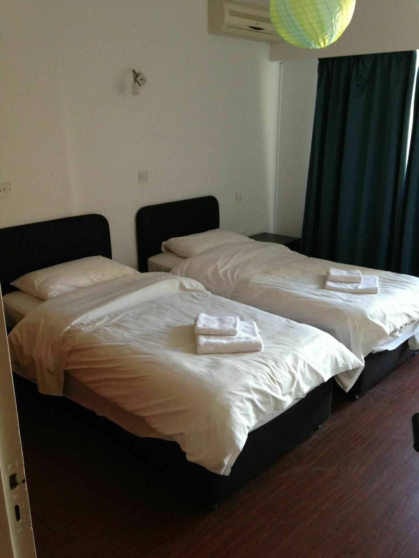 Francis Apartments Λάρνακα Εξωτερικό φωτογραφία
