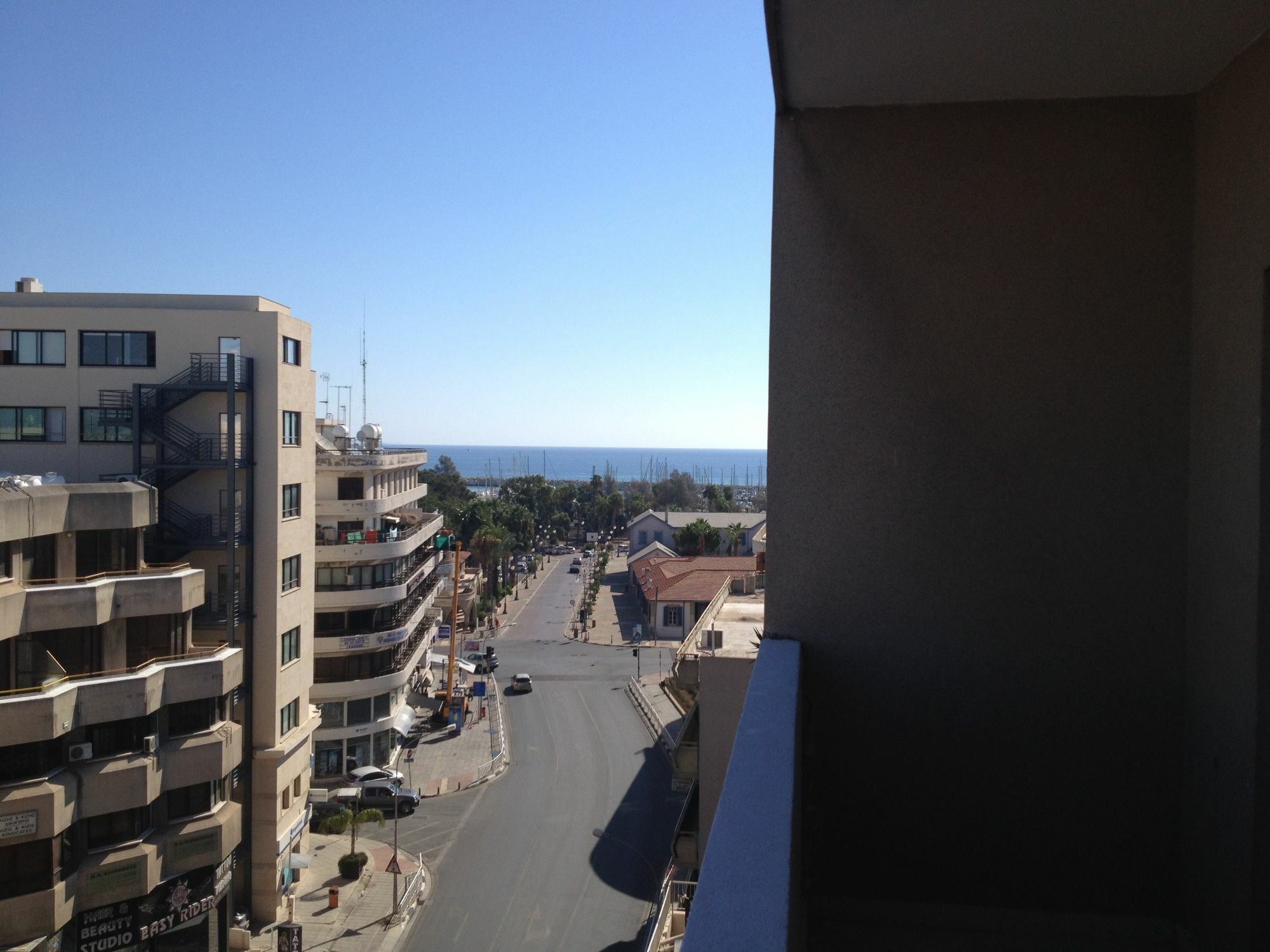 Francis Apartments Λάρνακα Εξωτερικό φωτογραφία