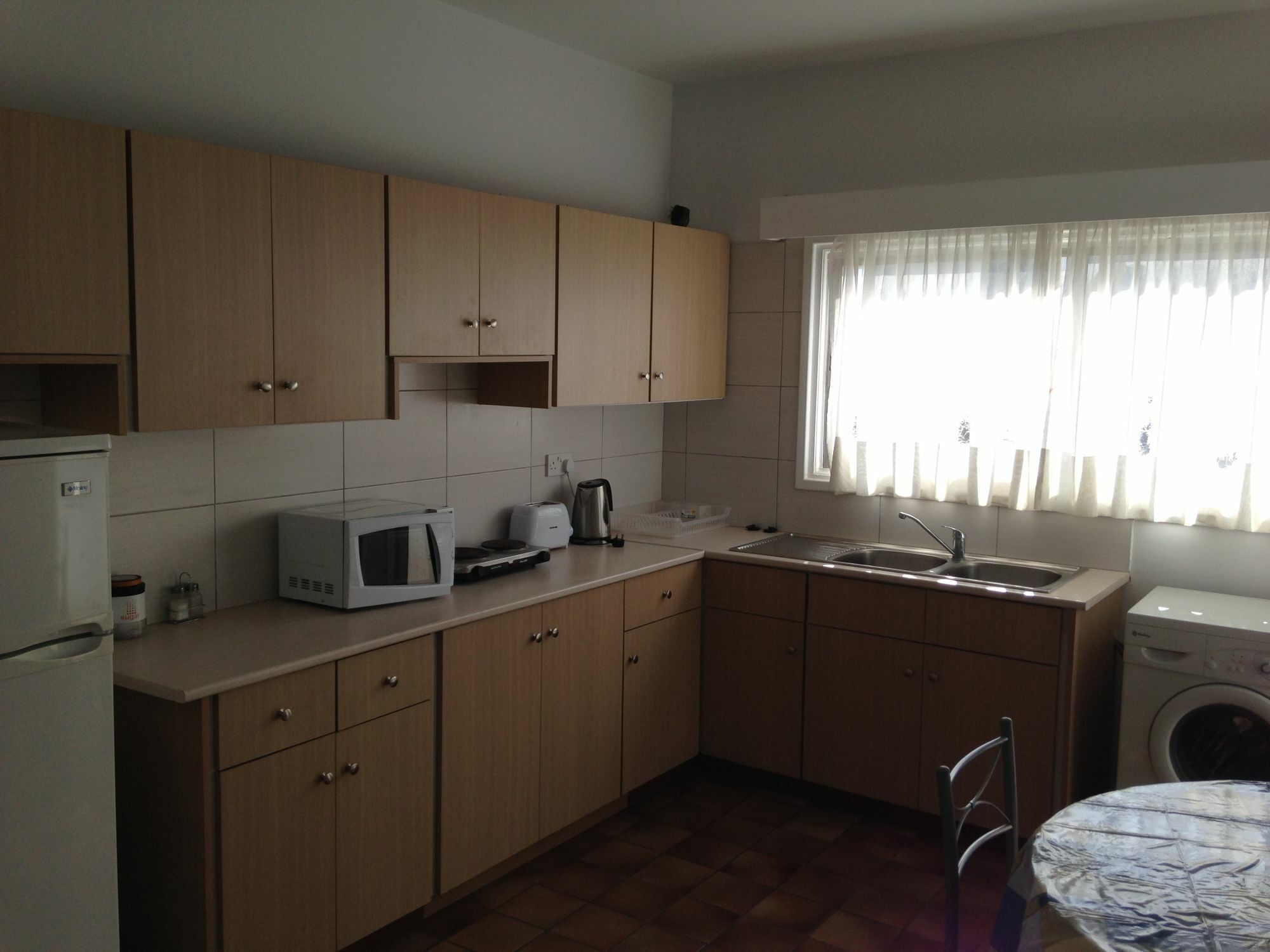 Francis Apartments Λάρνακα Εξωτερικό φωτογραφία