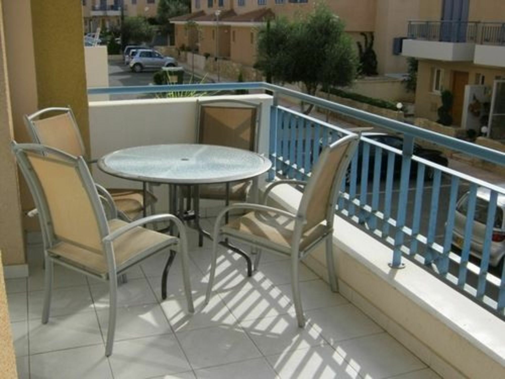 Francis Apartments Λάρνακα Εξωτερικό φωτογραφία