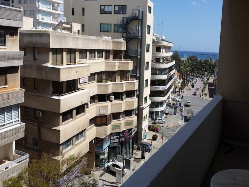 Francis Apartments Λάρνακα Εξωτερικό φωτογραφία